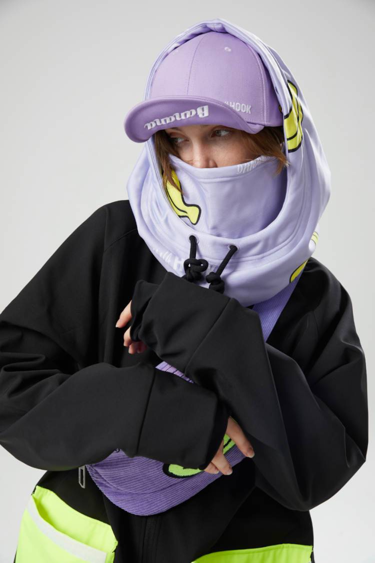 Tolasmik Curved Baseball Helmet Hat