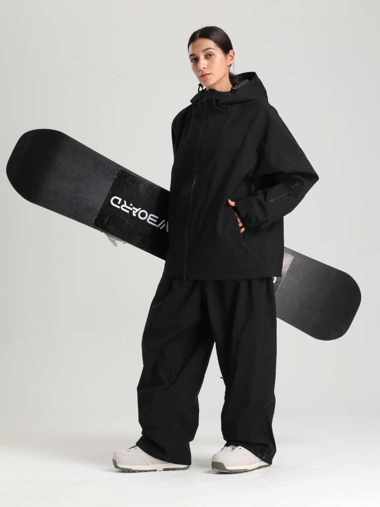 Gsou Snow Sleek Oversized Snow Suit – Women's
