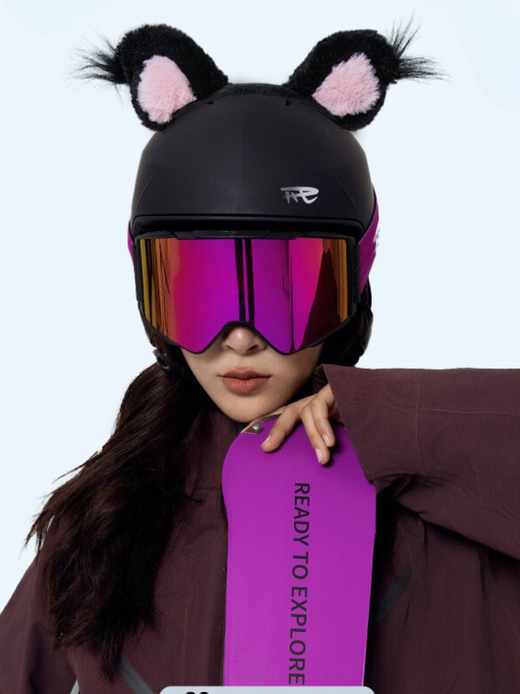 REV Pro MIPS Snow Helmet - Asian Fit