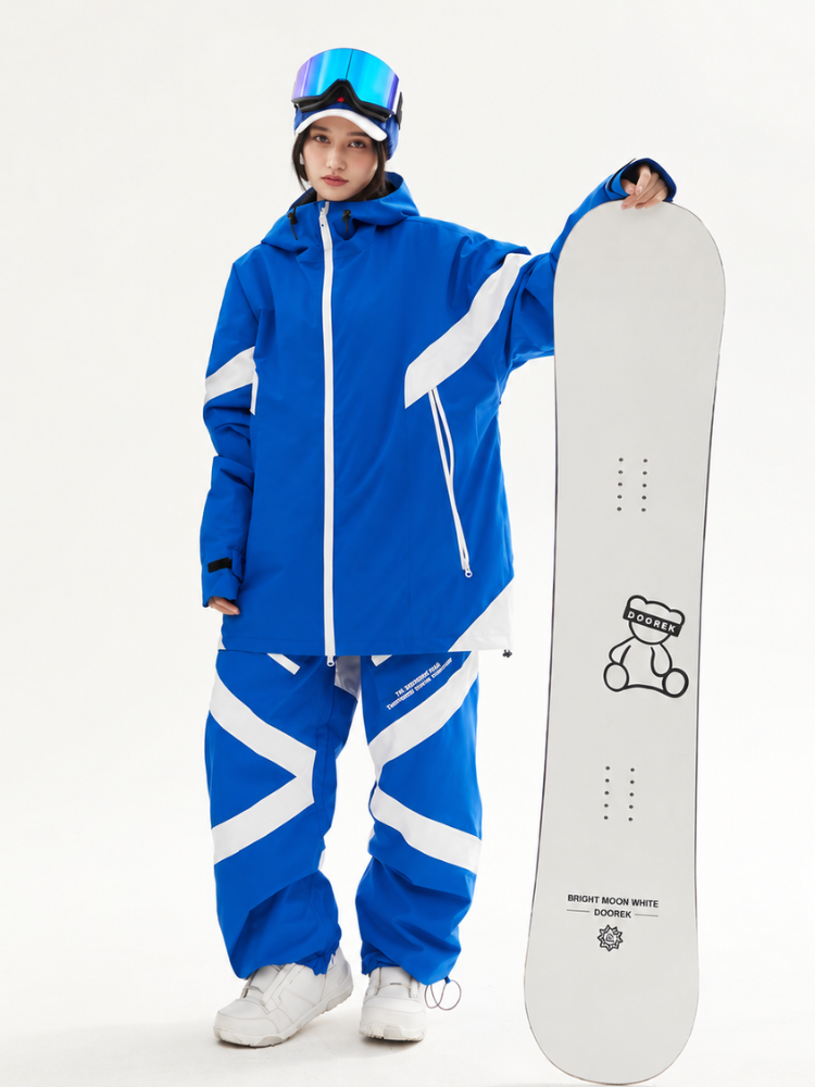 Doorek 3L Adventure Snow Suit - Women's