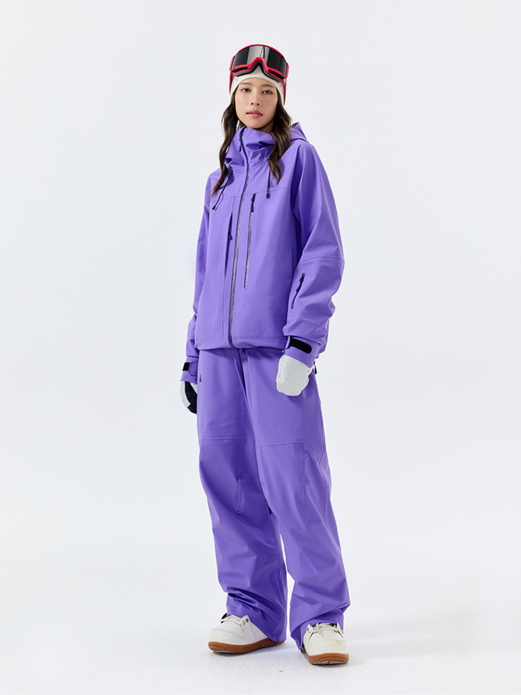 NANEND Arc 3L RECCO® Shell Ski Jacket - Women's