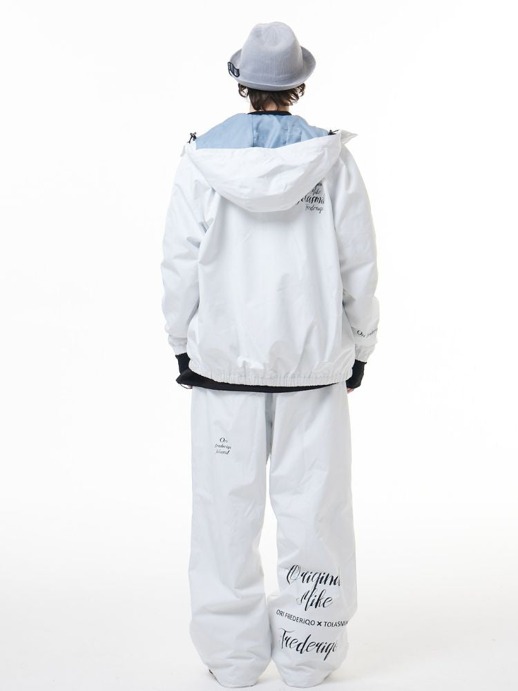 Tolasmik X Ori Frederiqo Fusion Shell Jacket - Men's