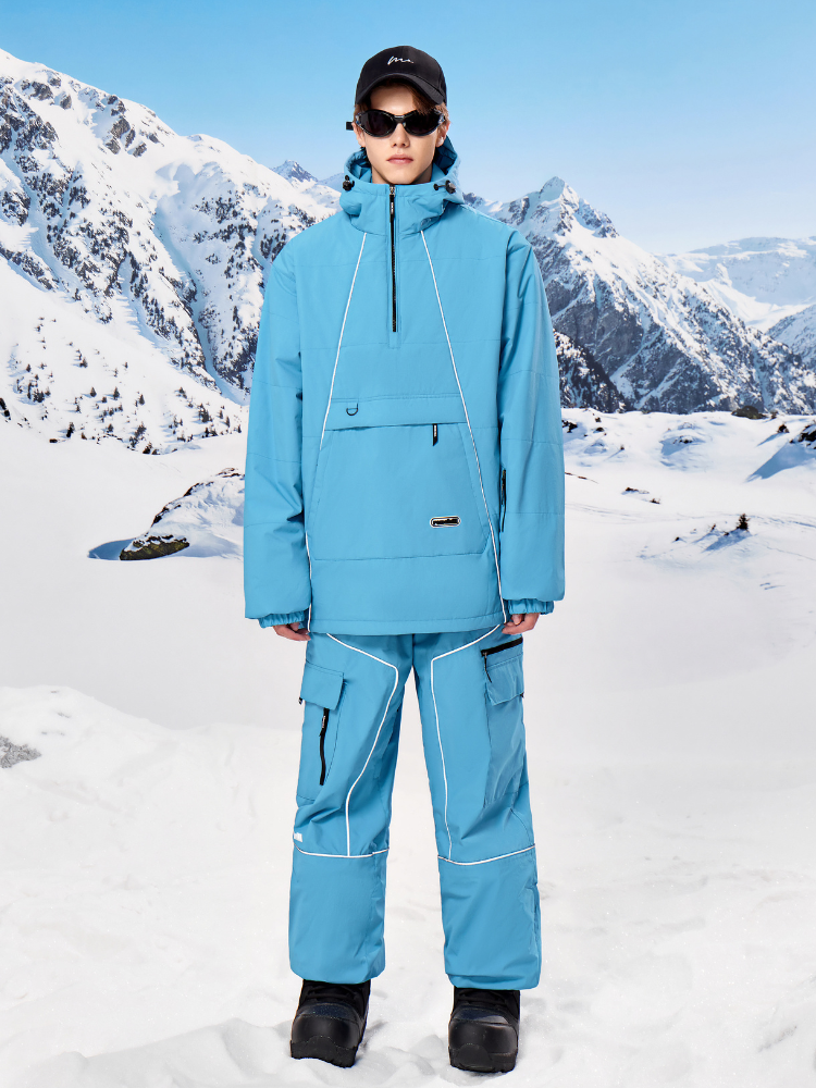 RenChill 3L Pullover Snowsuits - Unisex