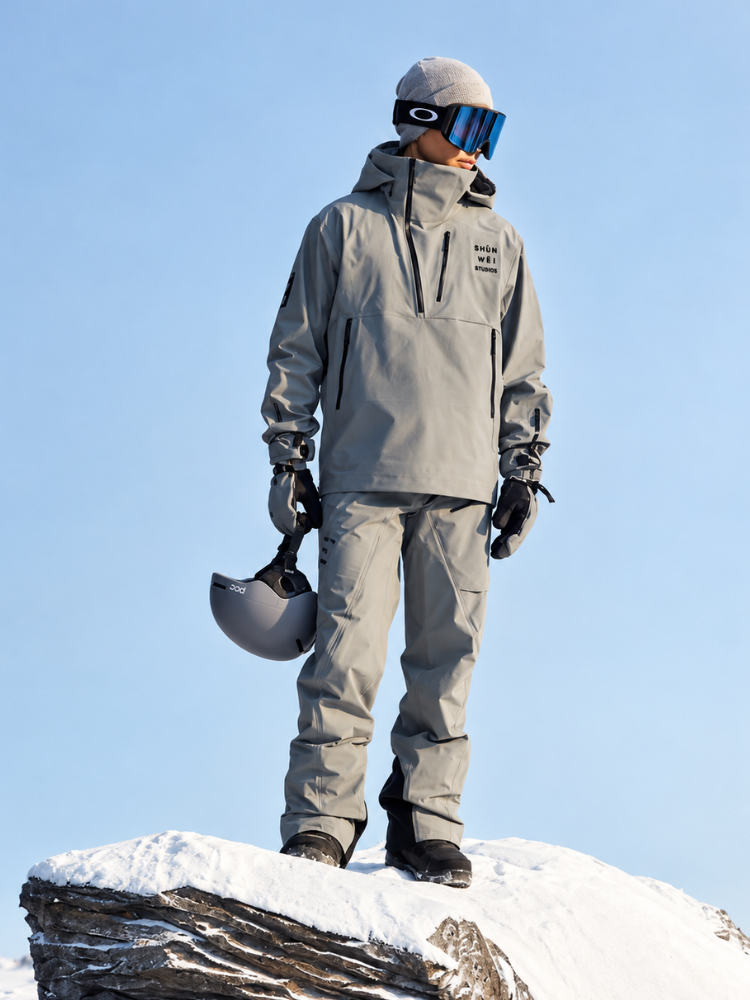 SHUNWEI 3L All Terrain Snow Jacket - Unisex