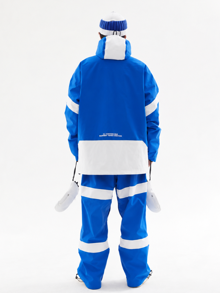 Doorek 3L Adventure Snow Suit - Men's