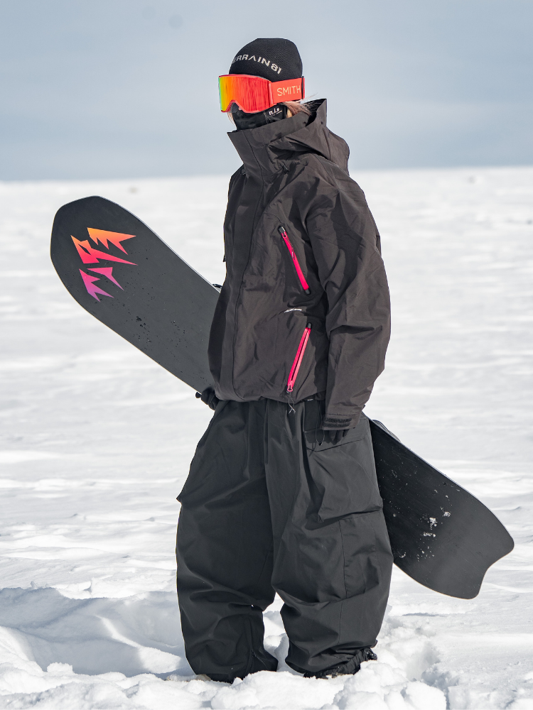 NIS Classic 2L Luxe Snow Jacket - Unisex