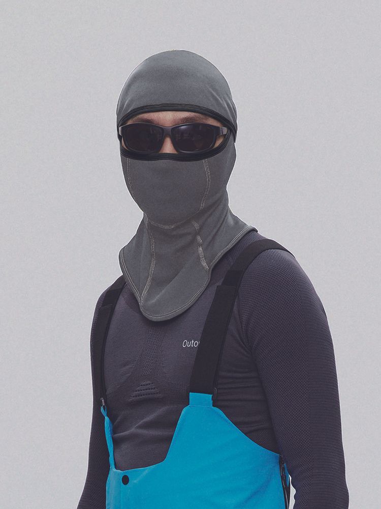 SHUNWEI Arctic Veil Balaclava