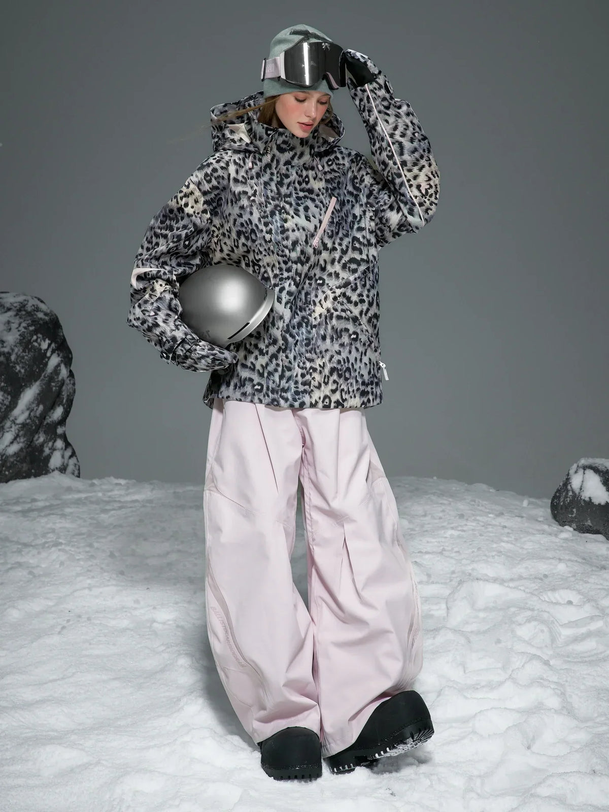 BCG 3L Frostline Ski Shell Jacket - Unisex