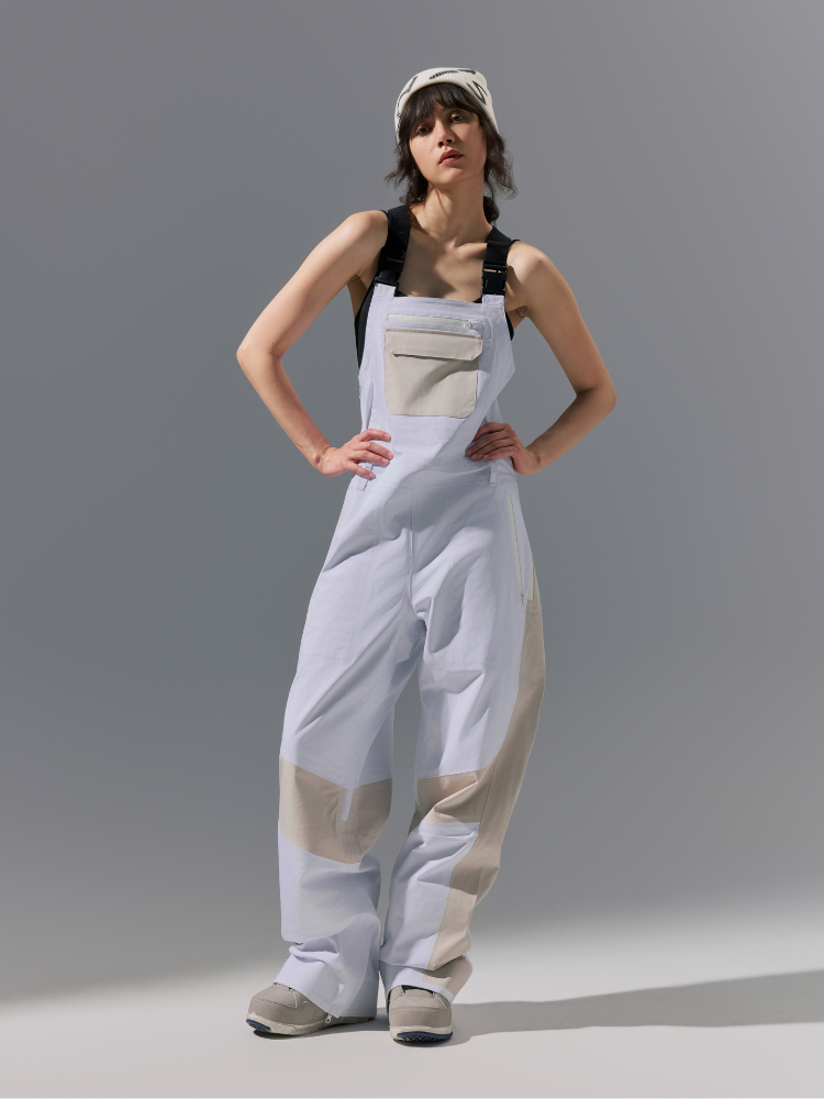 NIS Summit Bib Pants - Unisex