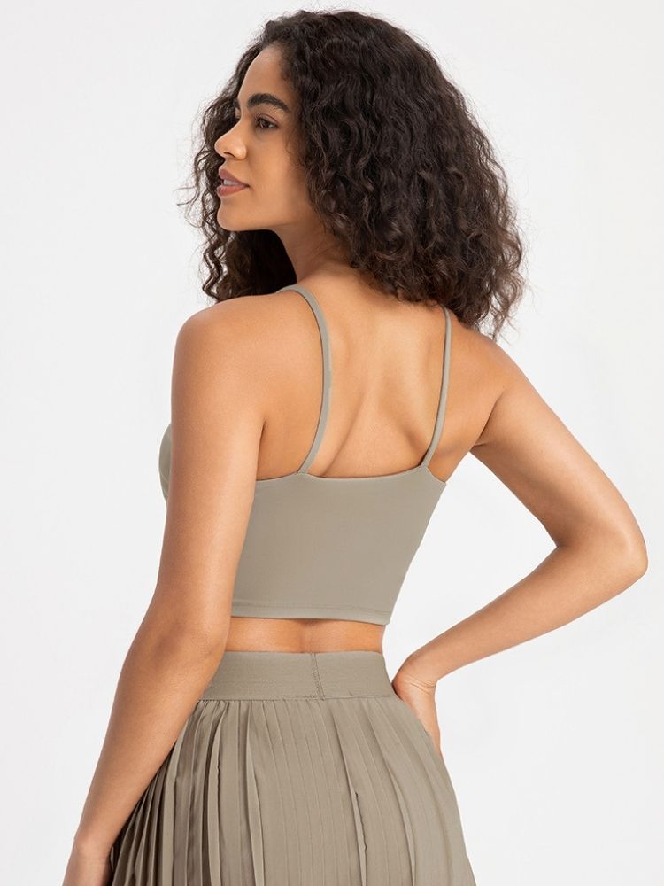 Easymotion Long Line Sport Bra - Women's
