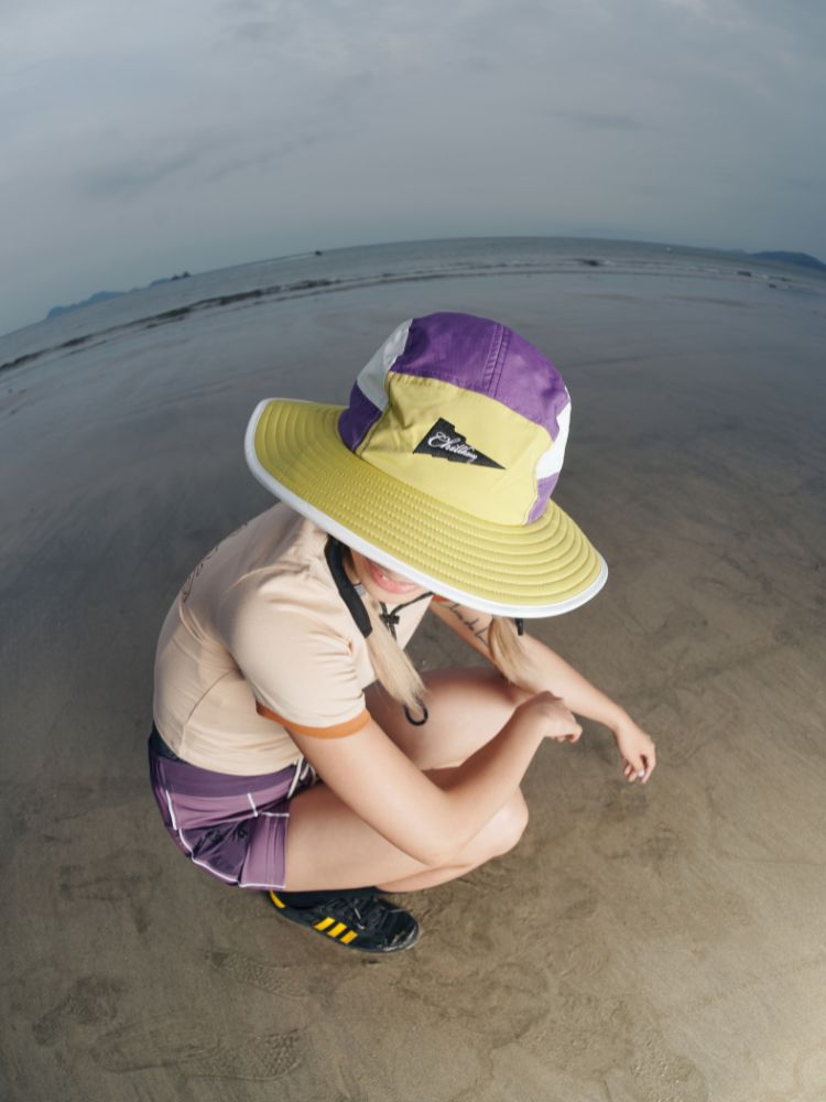 CHILLHANG TrioTide Brimmer Hat