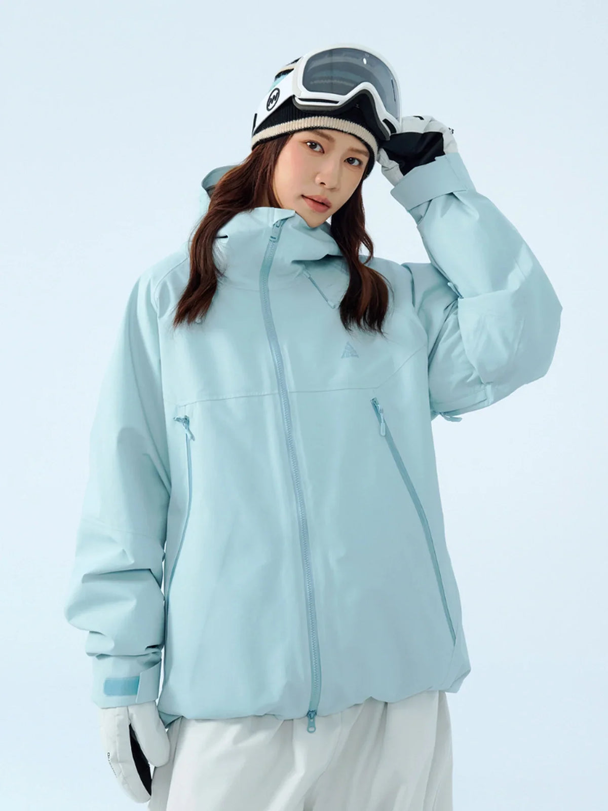 NANEND 3L Mirage Insulated Snow Jacket - Unisex