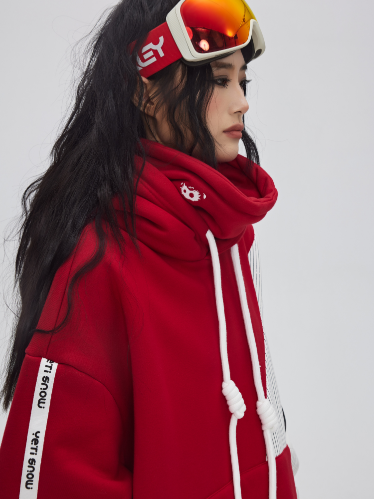 Yetisnow Snow Summit Hoodie - Women's