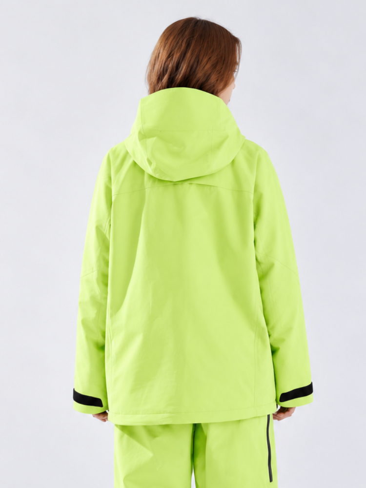 Drysnow 3L Legacy Ski Jacket - Unisex