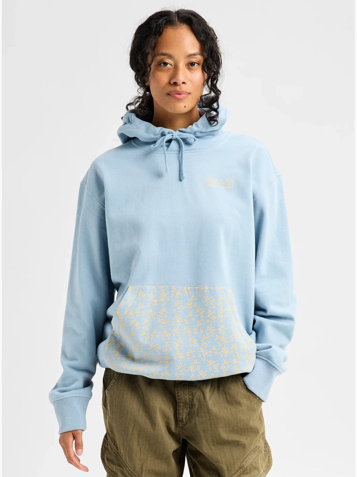 Anon Encounters With Lucas Beaufort Graphic Pullover Hoodie - Unisex