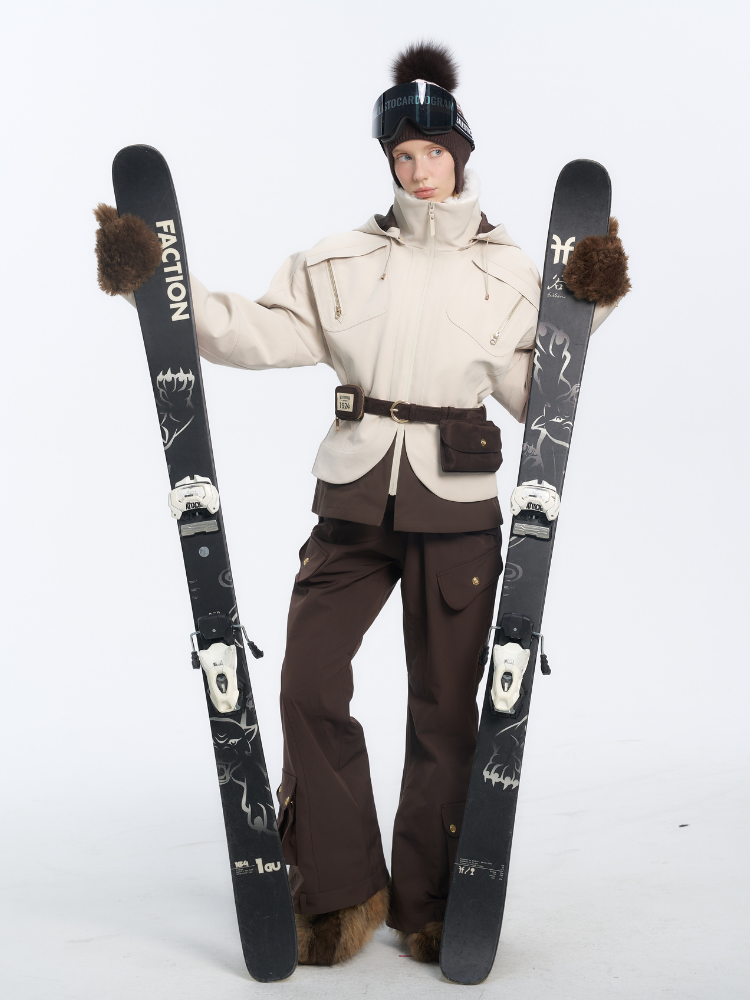 BCG Oldmont 3L Heritage Ski Jacket – Women’s