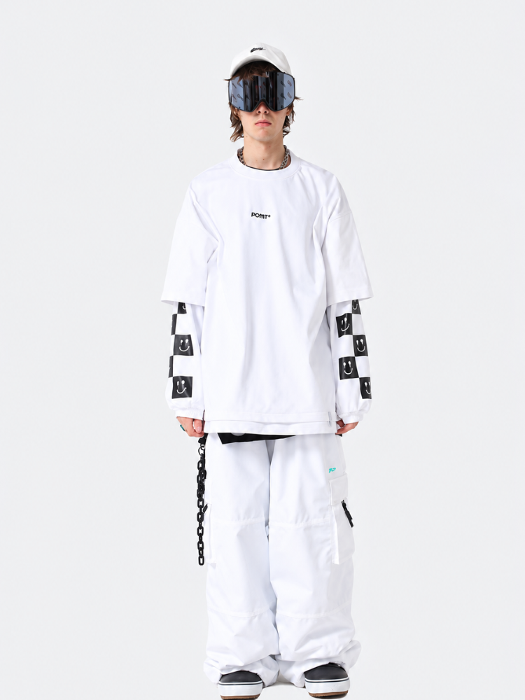 POMT Winter Freedom Oversize Snow Pants - Unisex