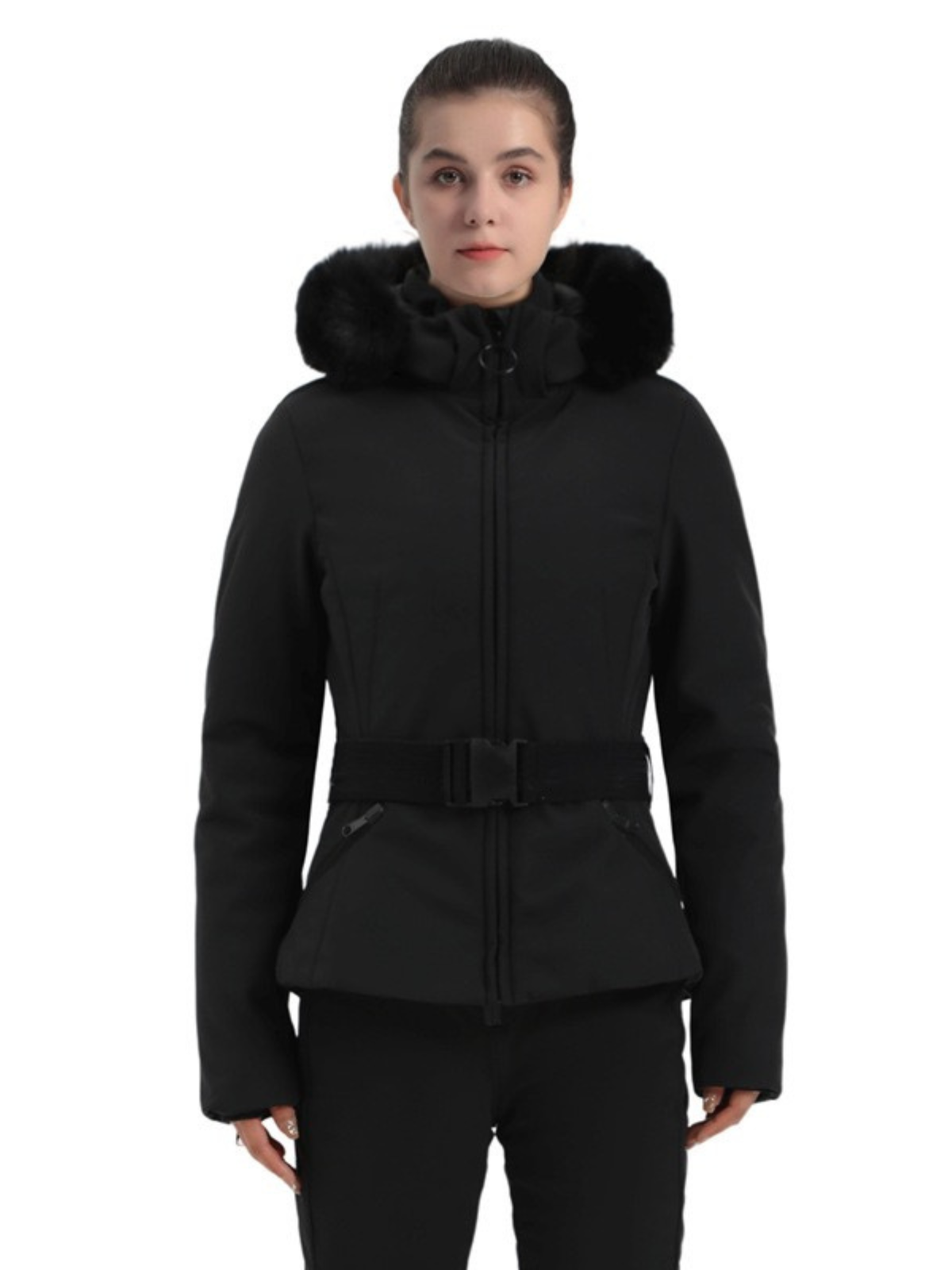 Gsou Snow Insulated Down Snow Jacket - Women's