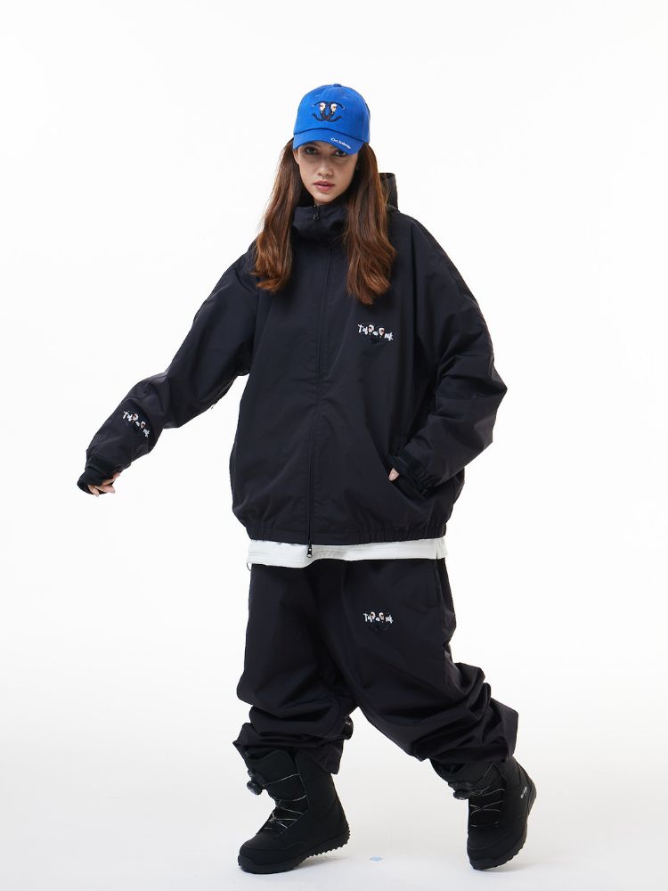 Tolasmik X Ori Frederiqo Fusion Shell Jacket - Women's