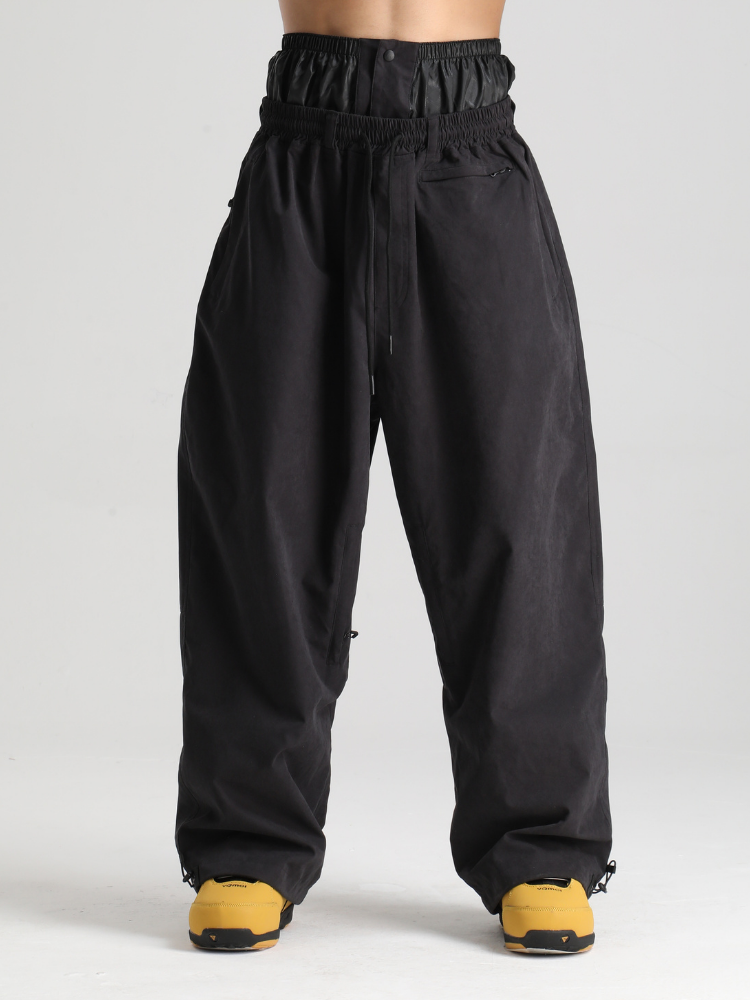 Gsou Snow Freeride Oversized Snow Pants – Men's