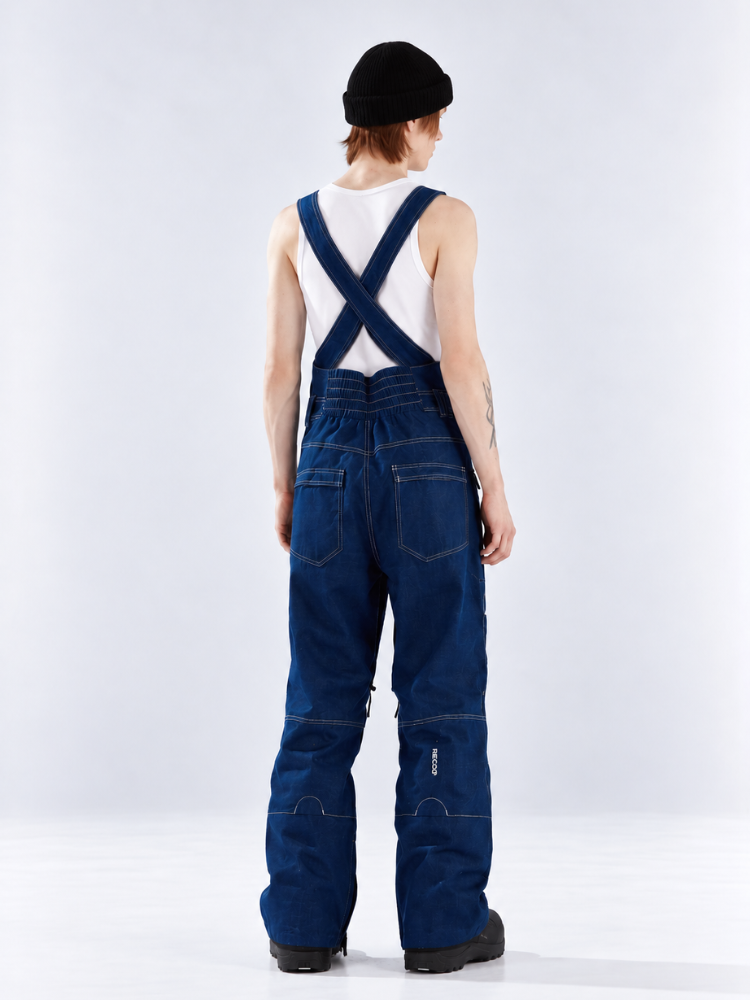 Drysnow 3L Peak Ski Bibs - Unisex