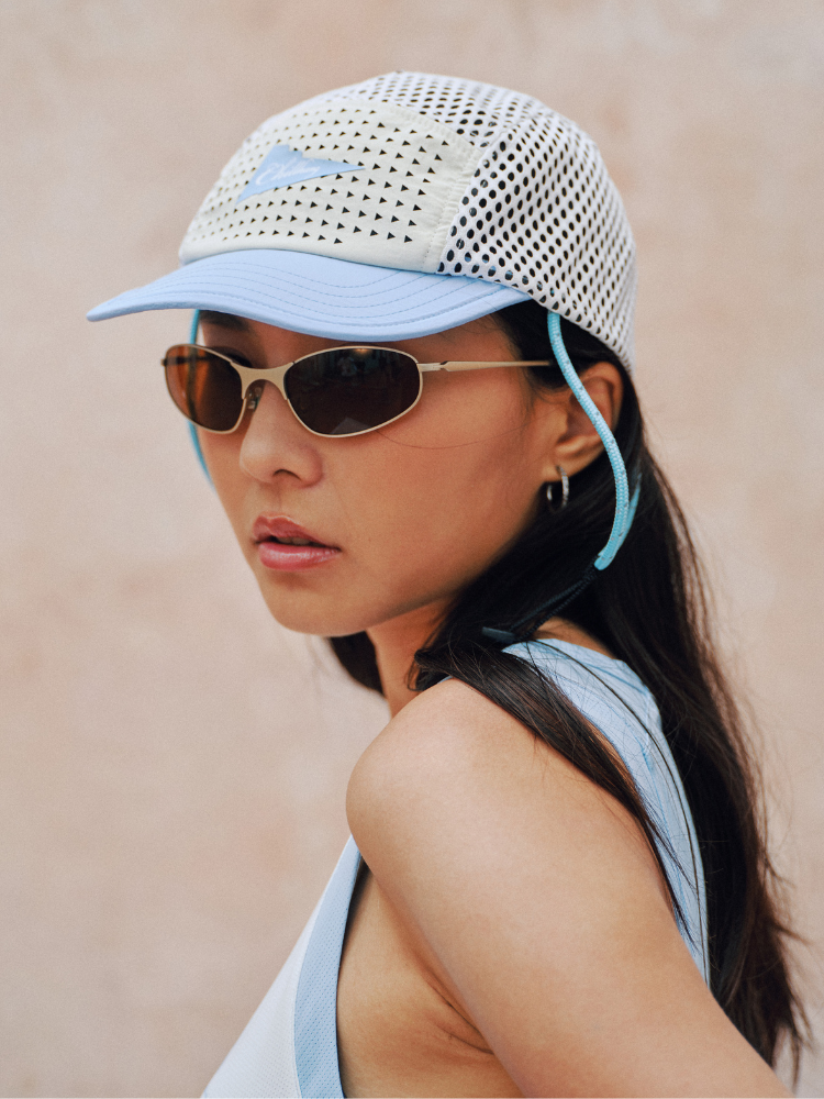 CHILLHANG Retro Geo Cap