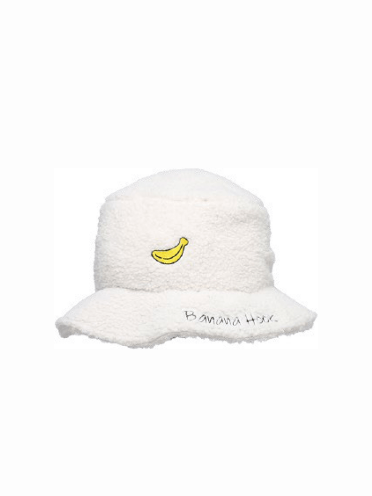 Tolasmik x Banana Hook Bucket Helmet Hat