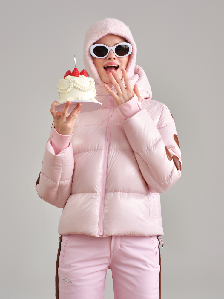 Solkee Sweet Mousse Down Ski Jacket – Women’s