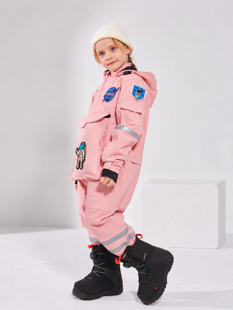 Doorek Kids NASA Space One Piece