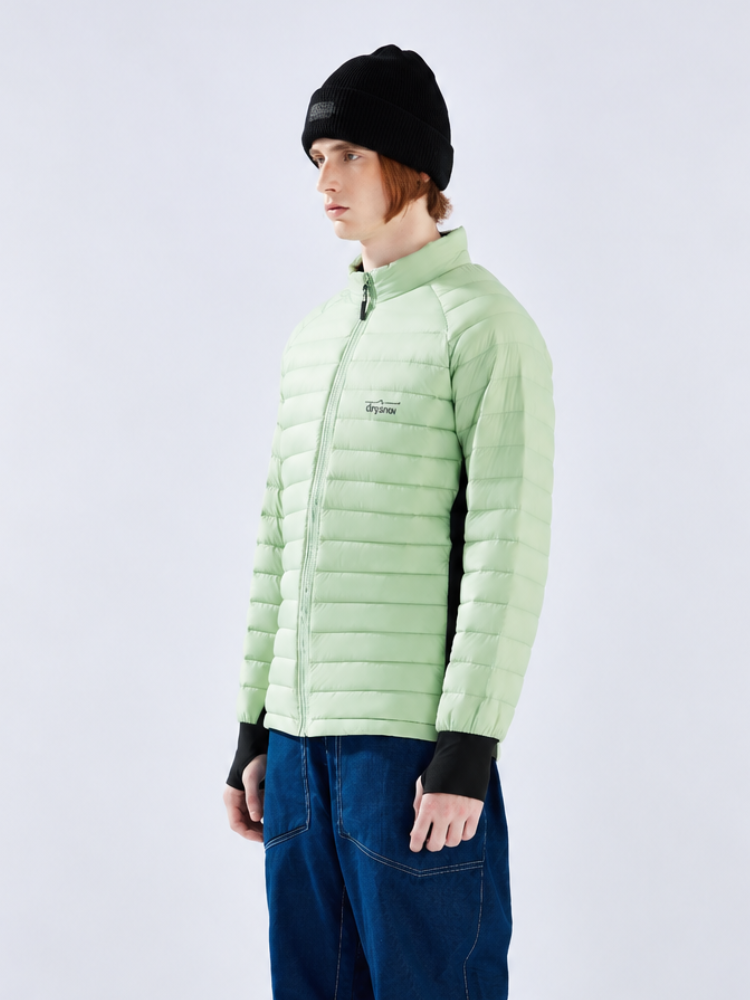 Drysnow Lightweight Goose Down Jacket - Unisex