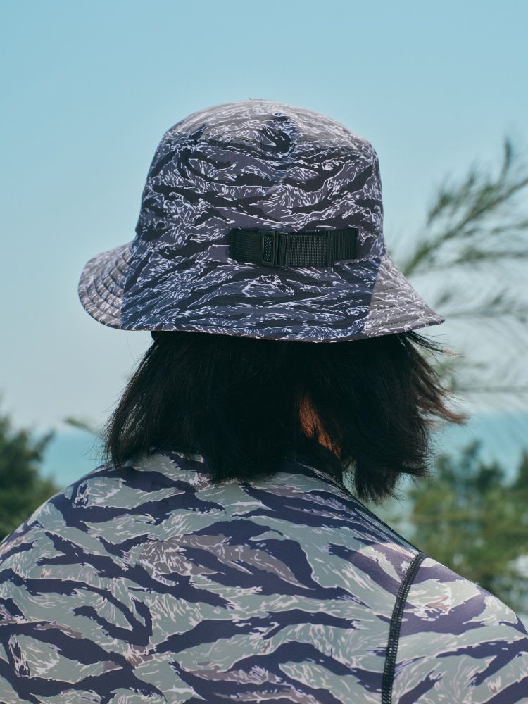 CHILLHANG Drift Bloom Surf Hat