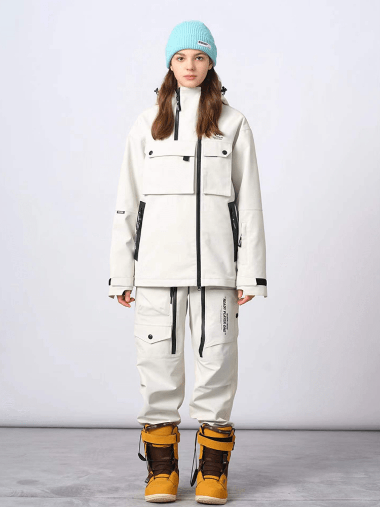 NANDN X DOLL Limited Editon Outdoor Jacket - Women's