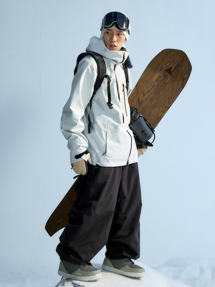 NANEND AIR 3L Insulated Snow Jacket - Men's