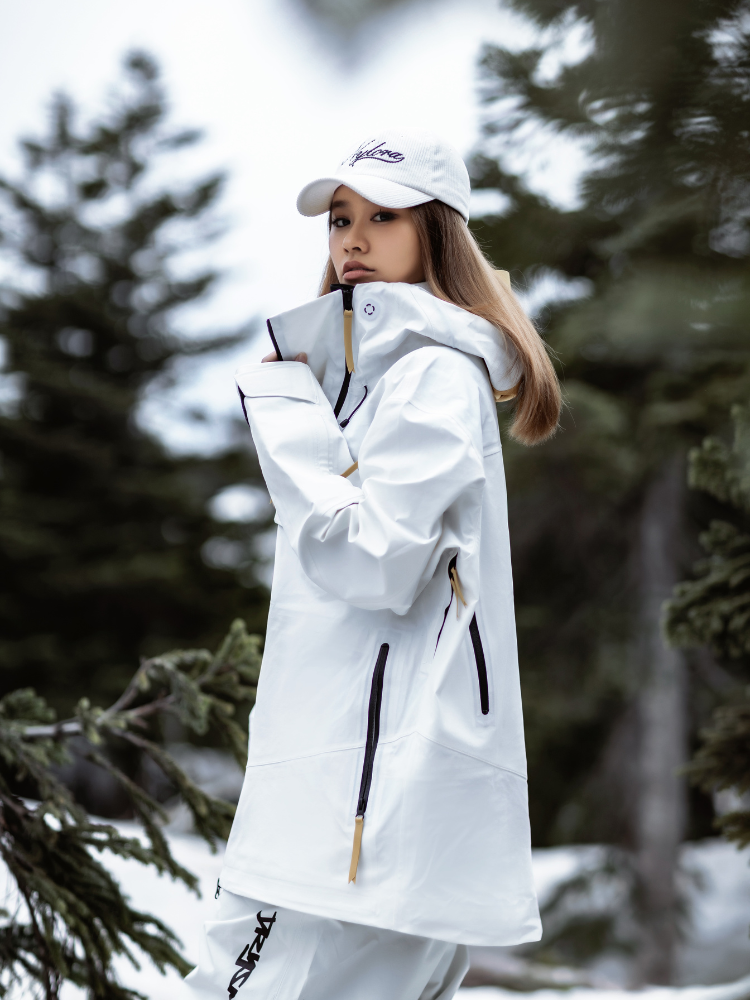 Drysnow Sunlit Peaks 3L Ski Jacket - Unisex