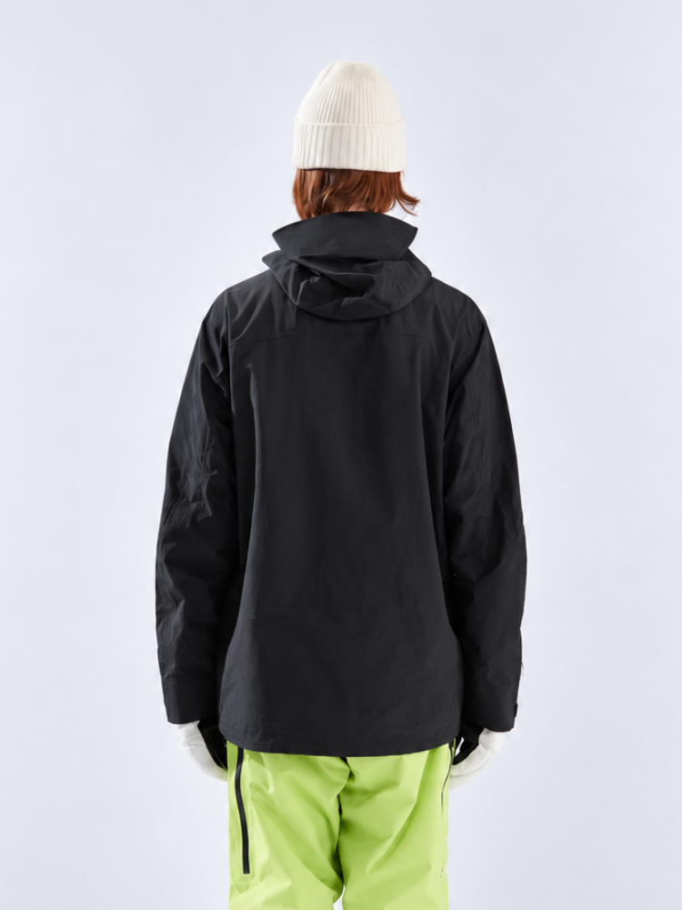 Drysnow 3L Blizzard Ski Shell Jacket - Unisex