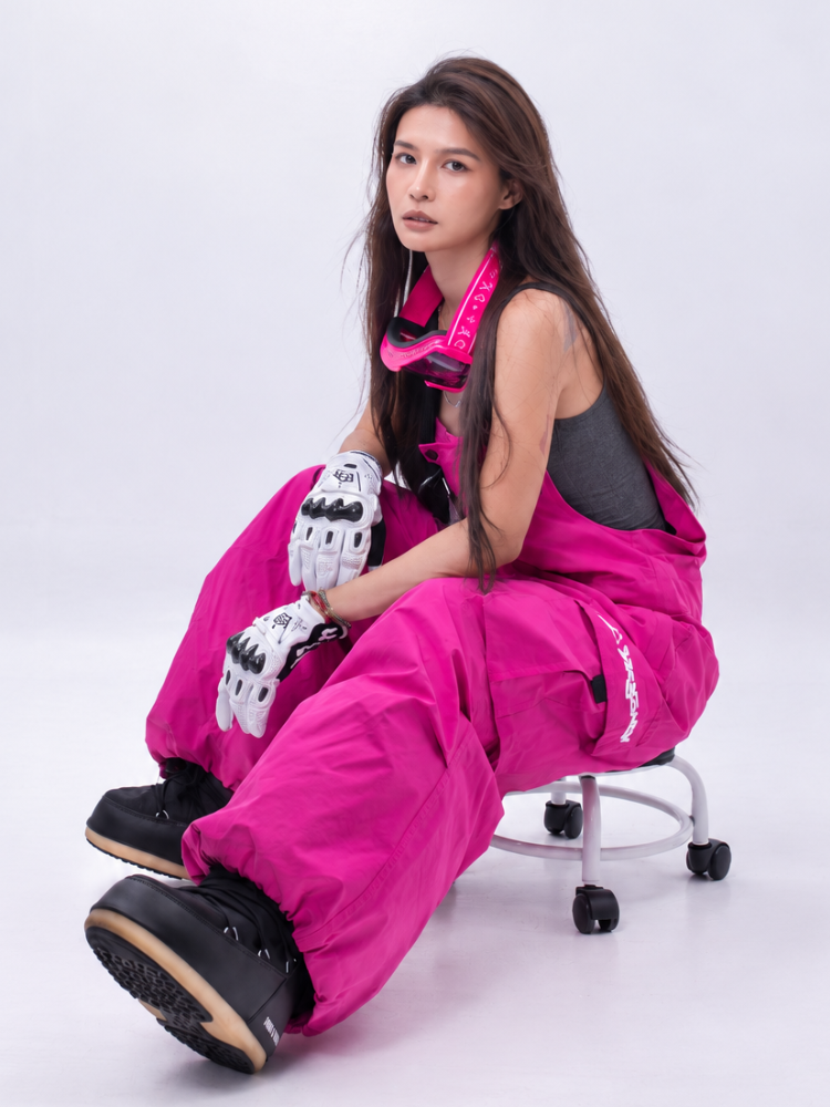 Drysnow Freeride Pro 3L Snow Bib Pants - Unisex