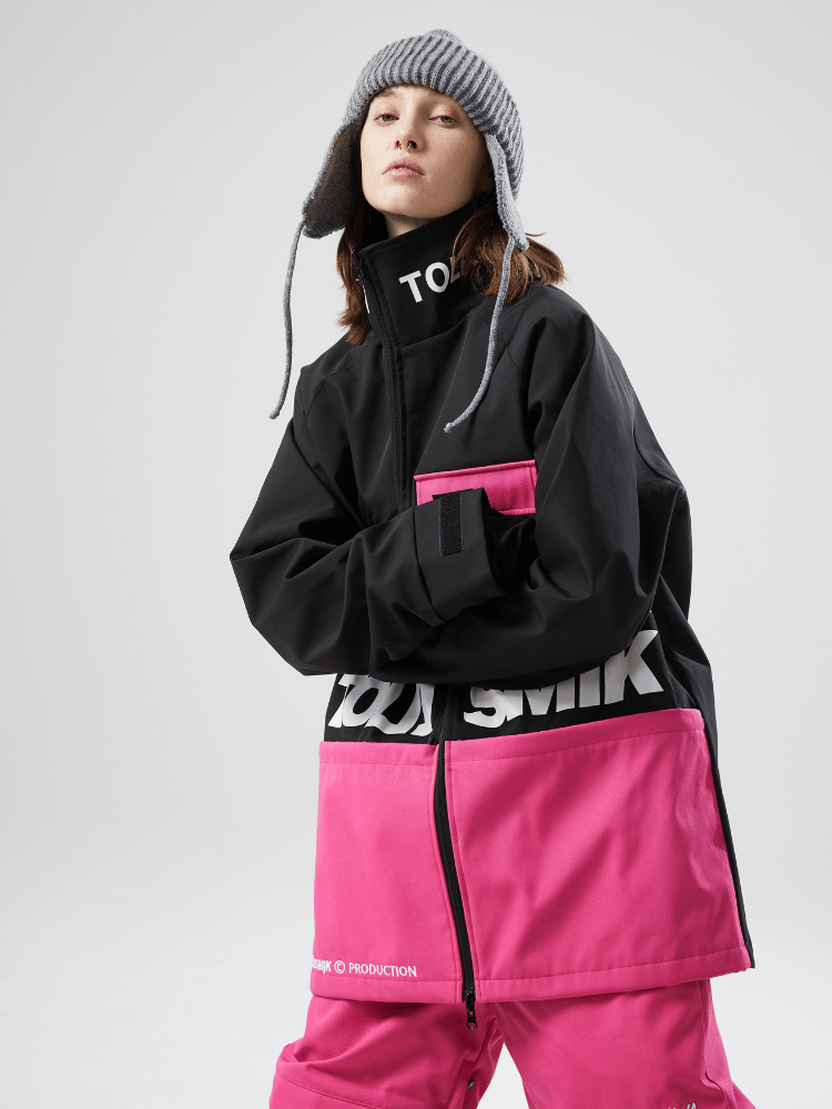 Tolasmik Premium Adventure Collar Jacket - Unisex
