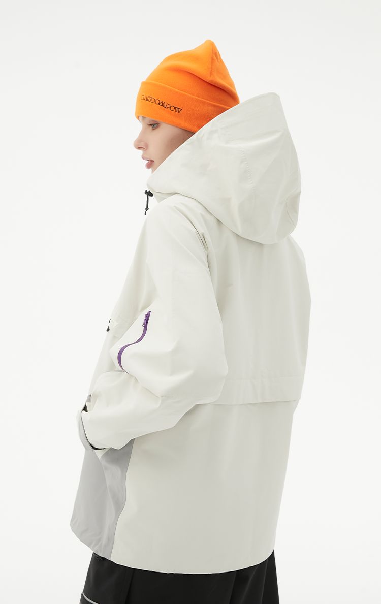 RandomPow 3L Alpha Shell Jacket - Unisex