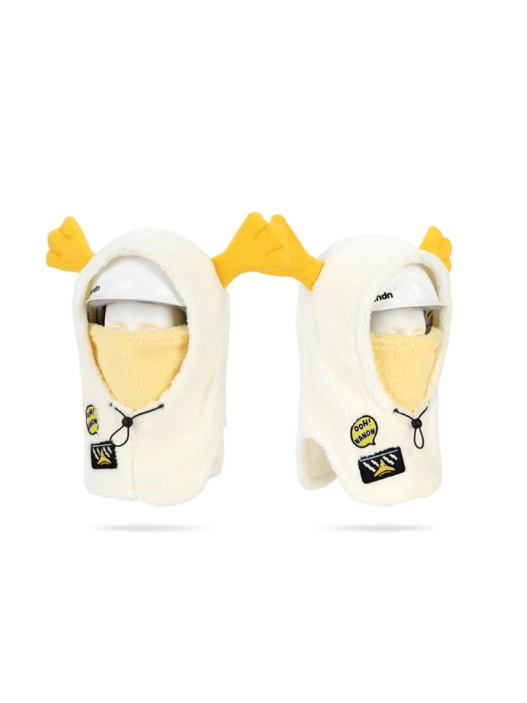 NANDN Kids Zoo Snow Hood