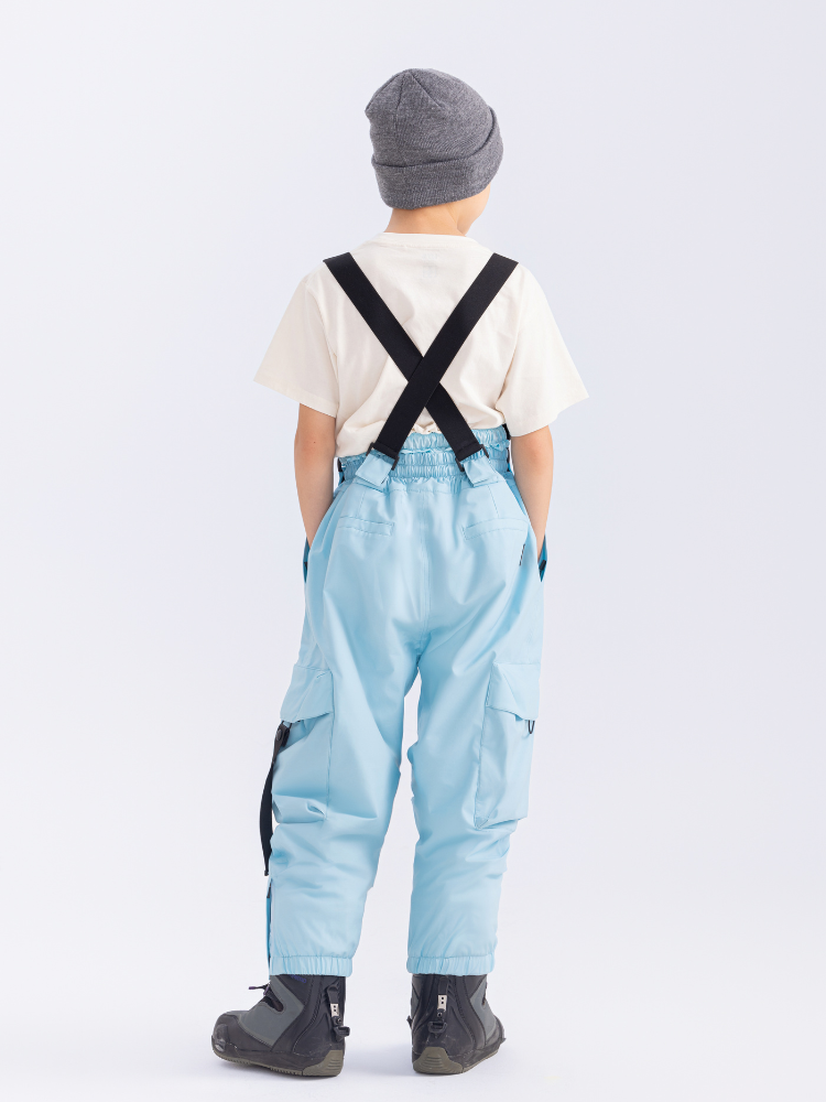 Jungfrau Kids Bright 2L Shell Ski Pants
