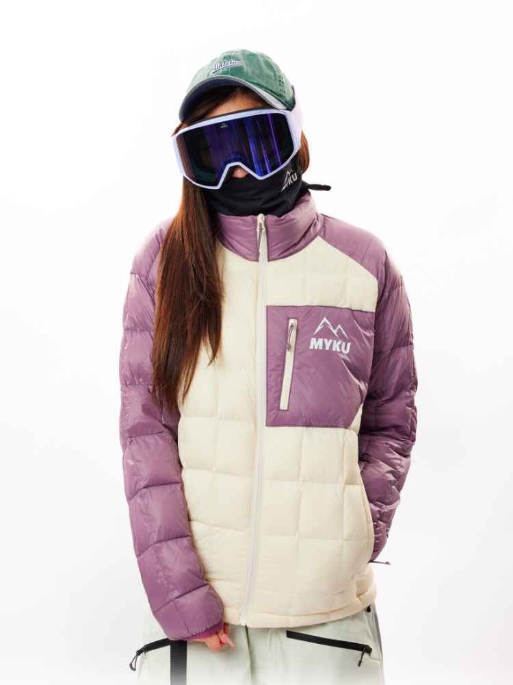 MYKU Light Mid-layer Down Jacket - Unisex