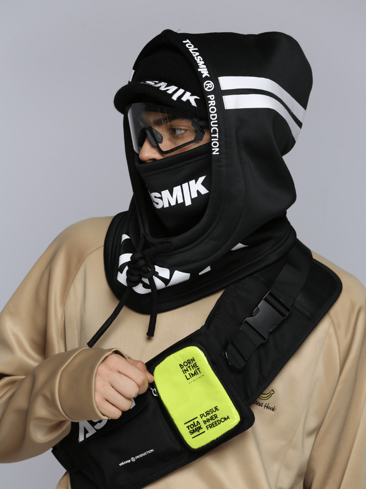 Tolasmik PURE LOGO Helmet Hood