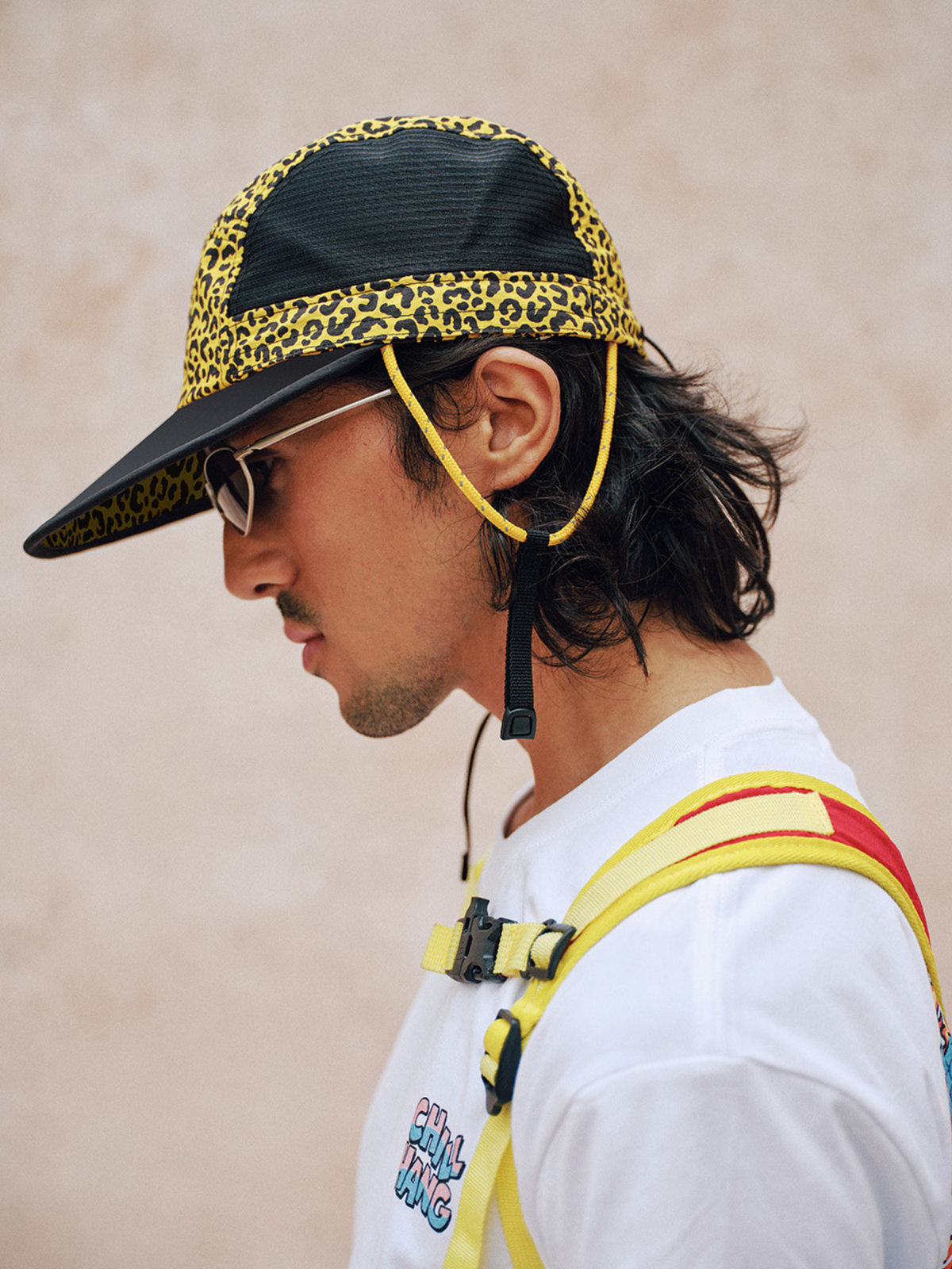 CHILLHANG Airfarer Neck Flap Cap
