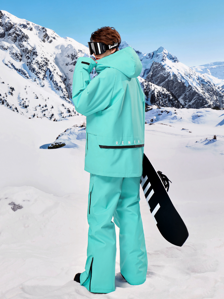 RenChill 3L Fresh Alpine Ski Suit - Unisex