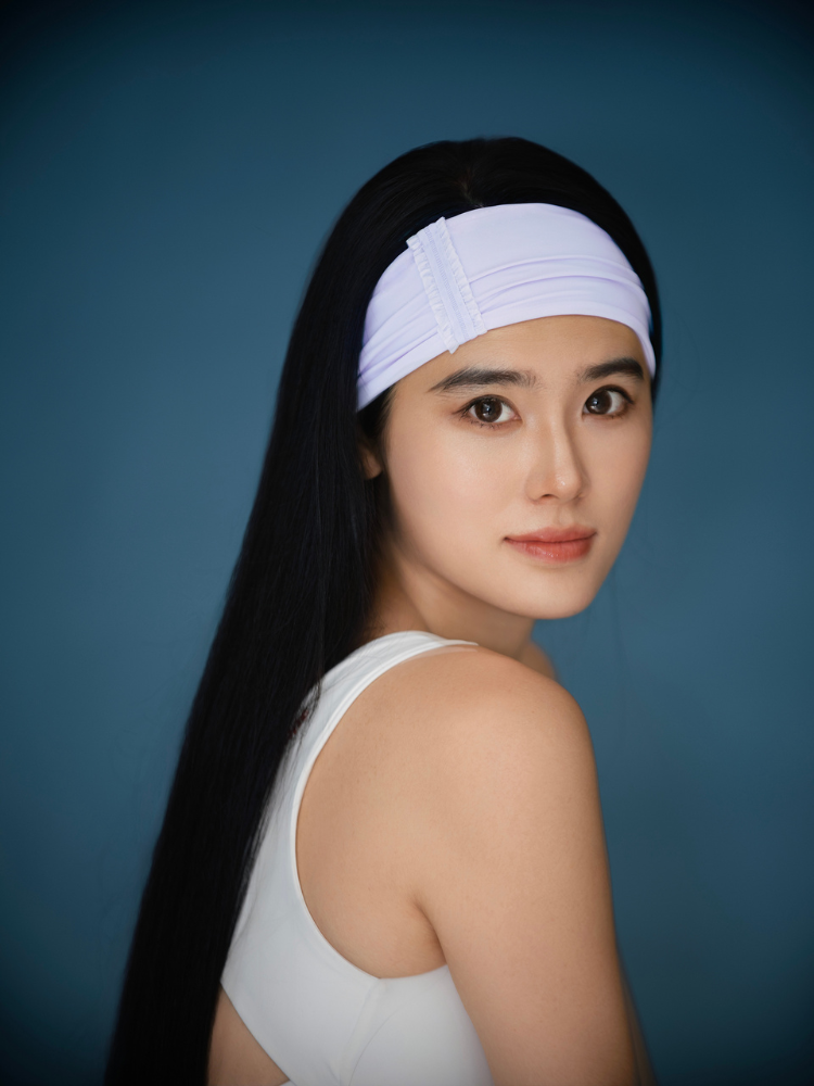 Hi Suzanne Court Cloud Headband