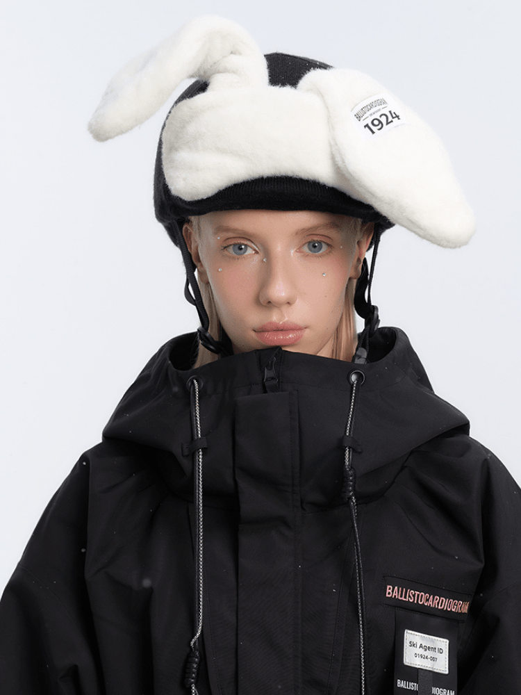 BCG 3D Bunny Ears Helmet Topper