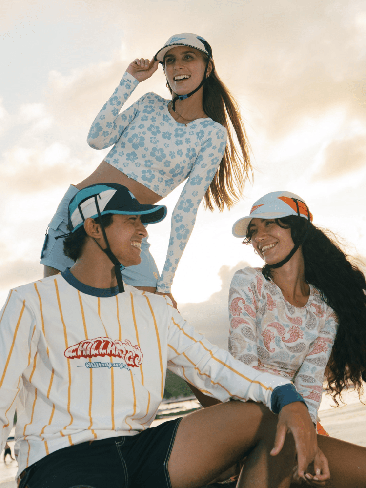 CHILLHANG OceanShade Pro Surf Cap