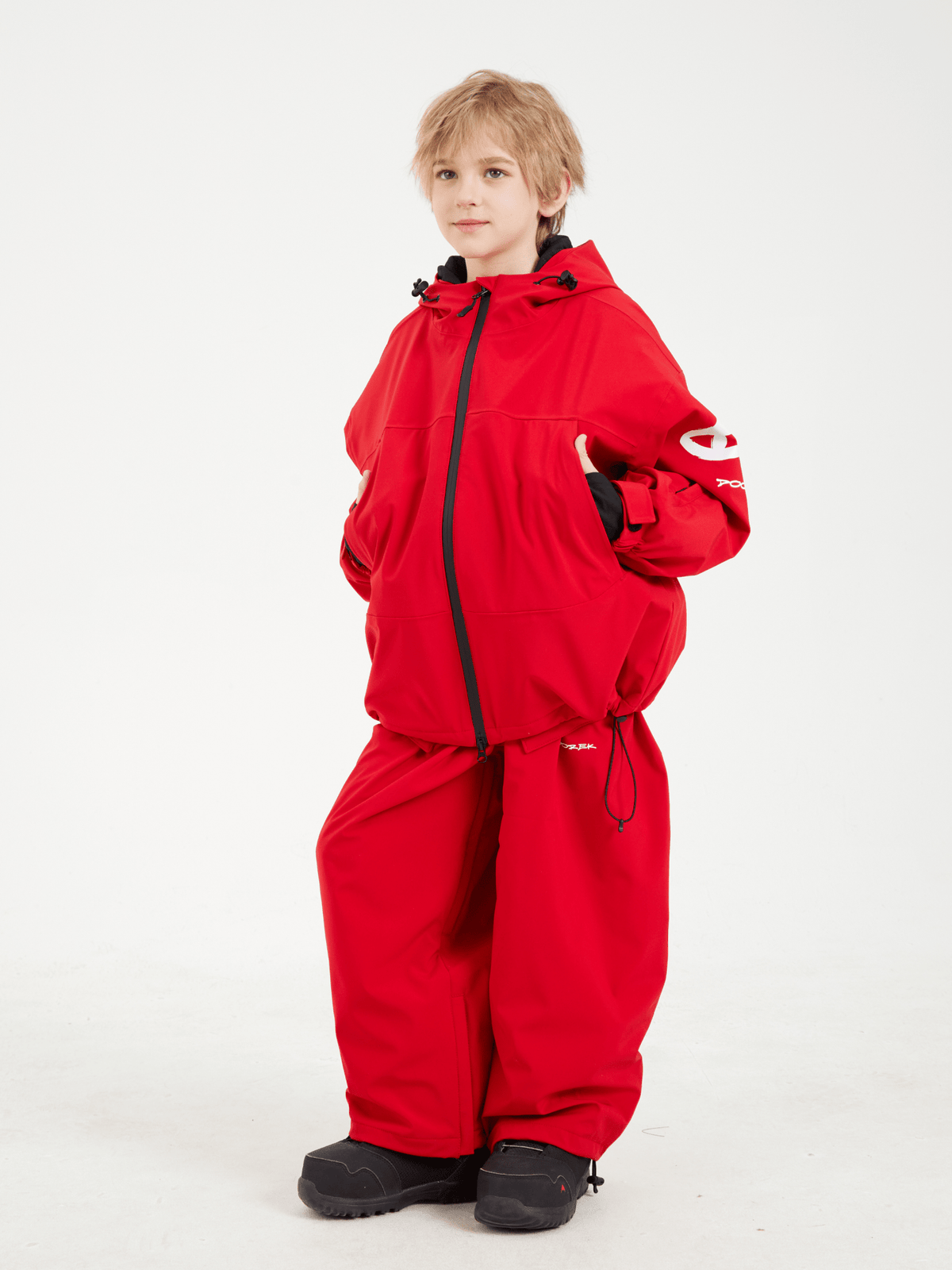 Doorek Kids 3M™ Thinsulate™ Totem Baggy Snow Pants