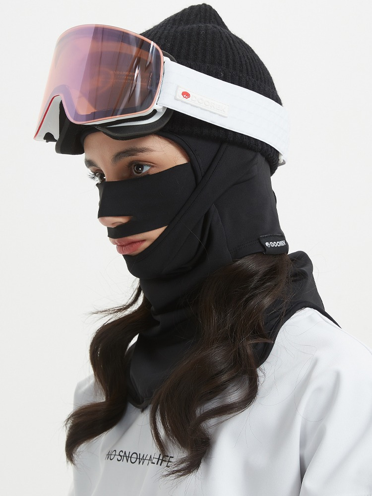 Doorek Ski Hooded Face Mask