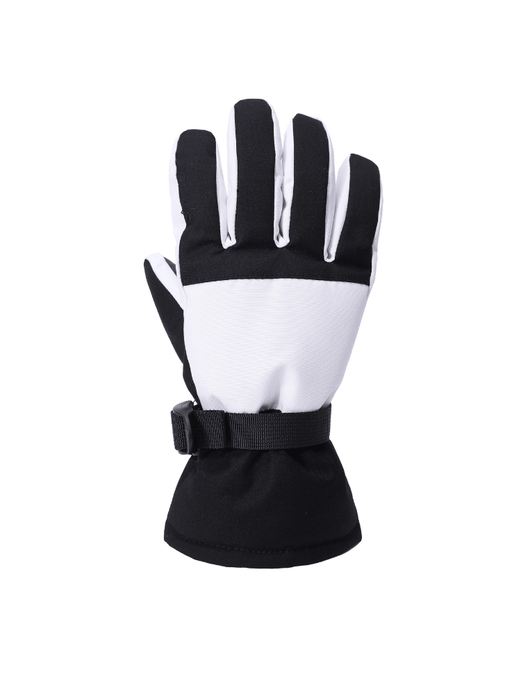 Doorek Waterproof Thinsulate Ski Gloves